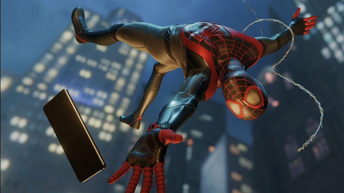 Spider-Man Miles Morales Suit and Visor Mods guide | Stevivor