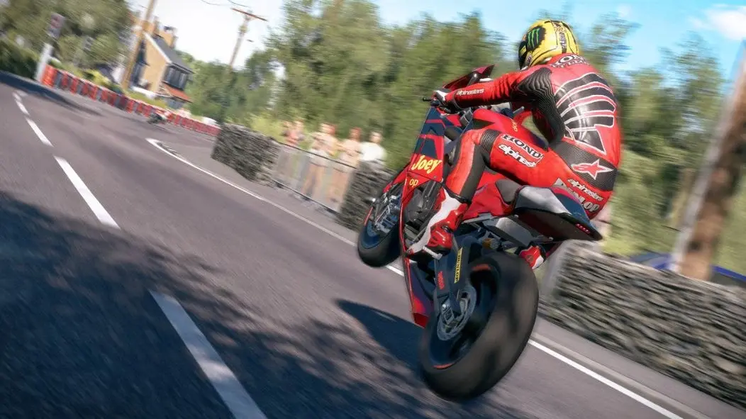 Análise de TT Isle of Man: Ride on the Edge