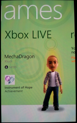 Xbox Live avatar