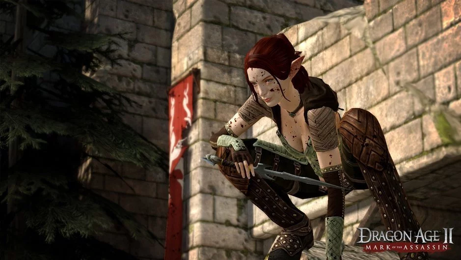 Review: Dragon Age II Mark of the Assassin DLC