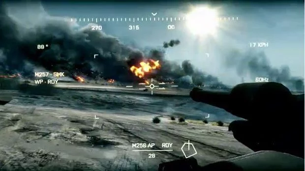 Review: Battlefield 3 Stevivor