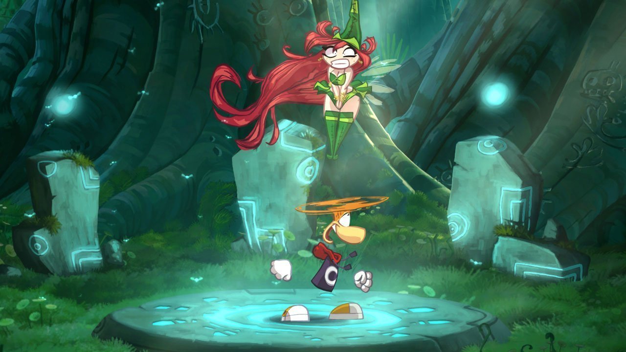 schreeuw spontaan gemeenschap Rayman Origins now backwards compatible on Xbox One | Stevivor