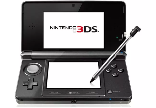 3ds black