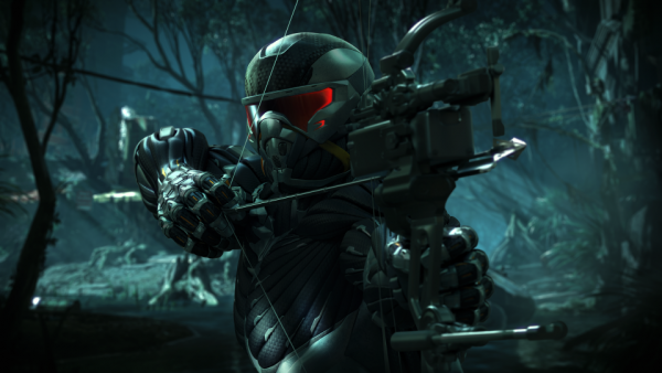 Crysis 3 screen 2   Prophet and the bow e1361497850415