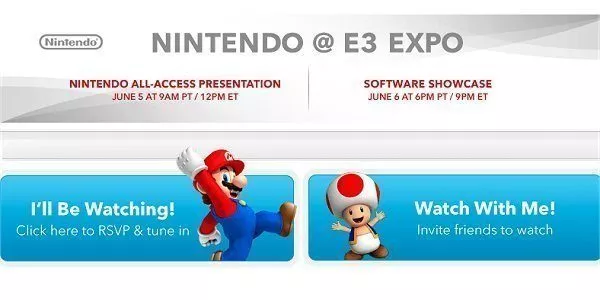 nintendoE3