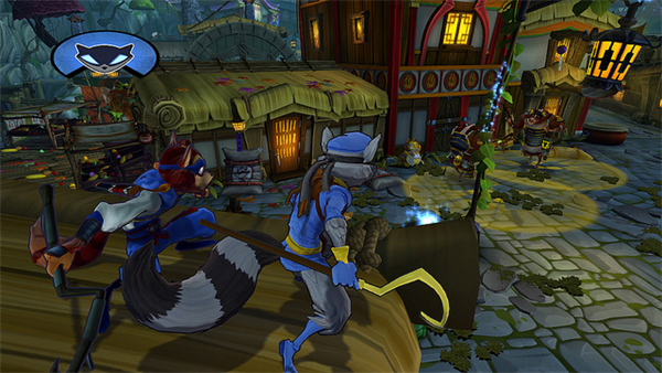 Sly Cooper: Thieves in Time sneaks onto PS3, Vita; cross-saves 