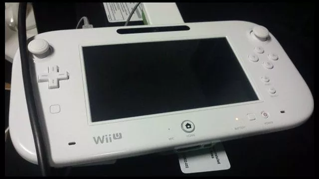 wii u controller