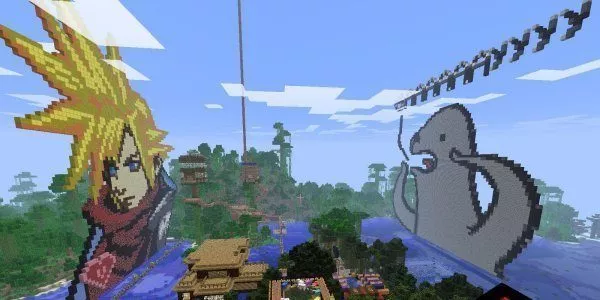 minecraft