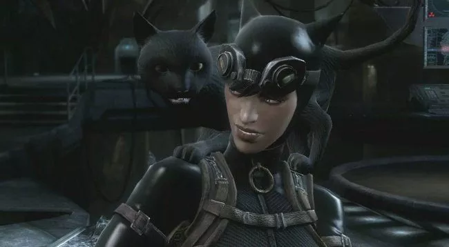 catwomaninjustice