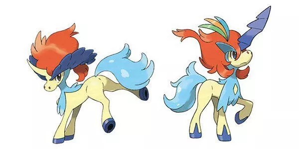 keldeo