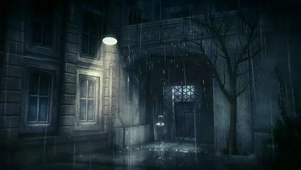 rain