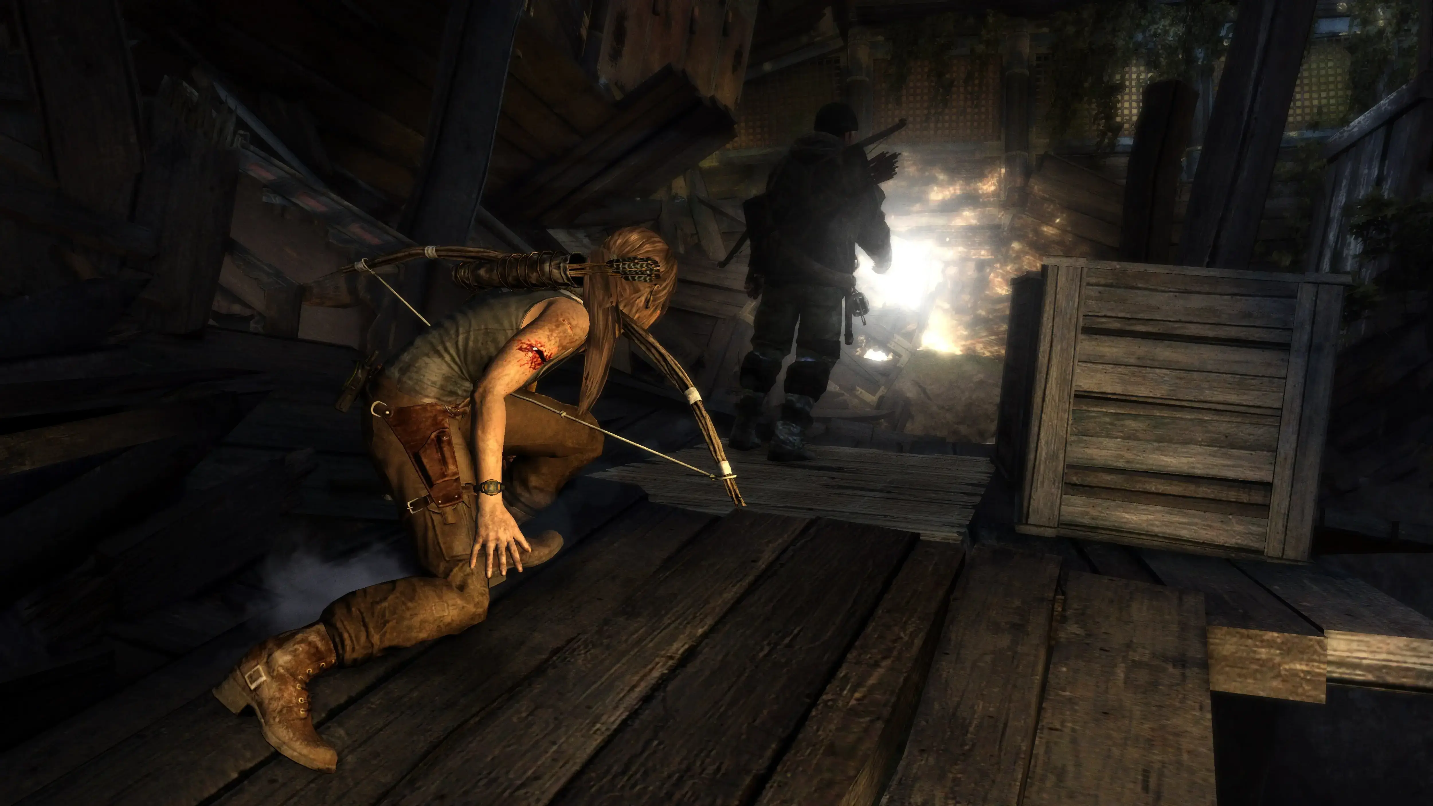 Sneak scaled