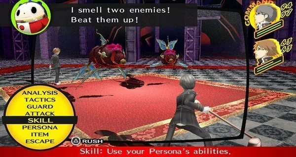 Persona 4 Golden (for PC) Review