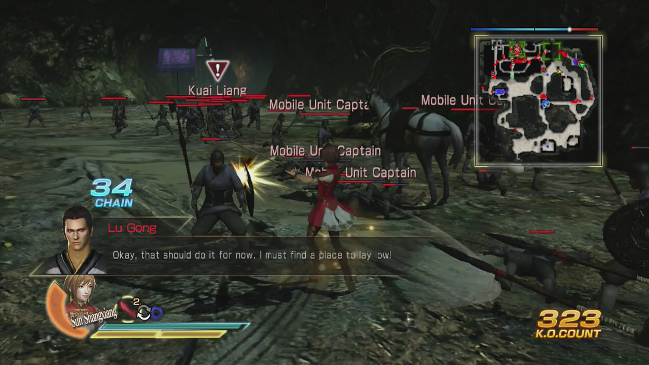 Dynasty Warriors 8 - Chickan Channel 117 - Dynasty Warriors 8 - 2013-08-09 09-30-38