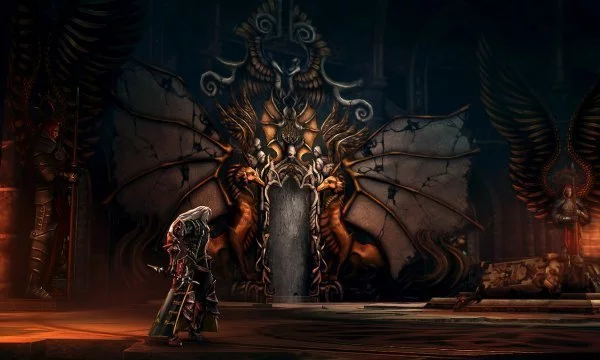 Castlevania: Lords of Shadow -- Mirror of Fate - IGN