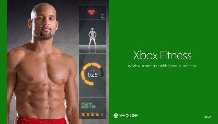 Melodrama Seem place Review: Xbox Fitness