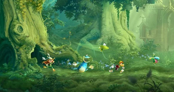 Rayman Legends - Part 2 (PS5 Gameplay) 