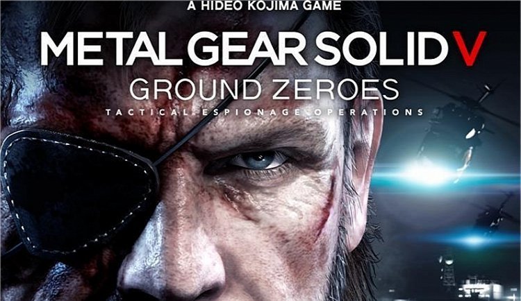Review: Gear V: Ground Zeroes |