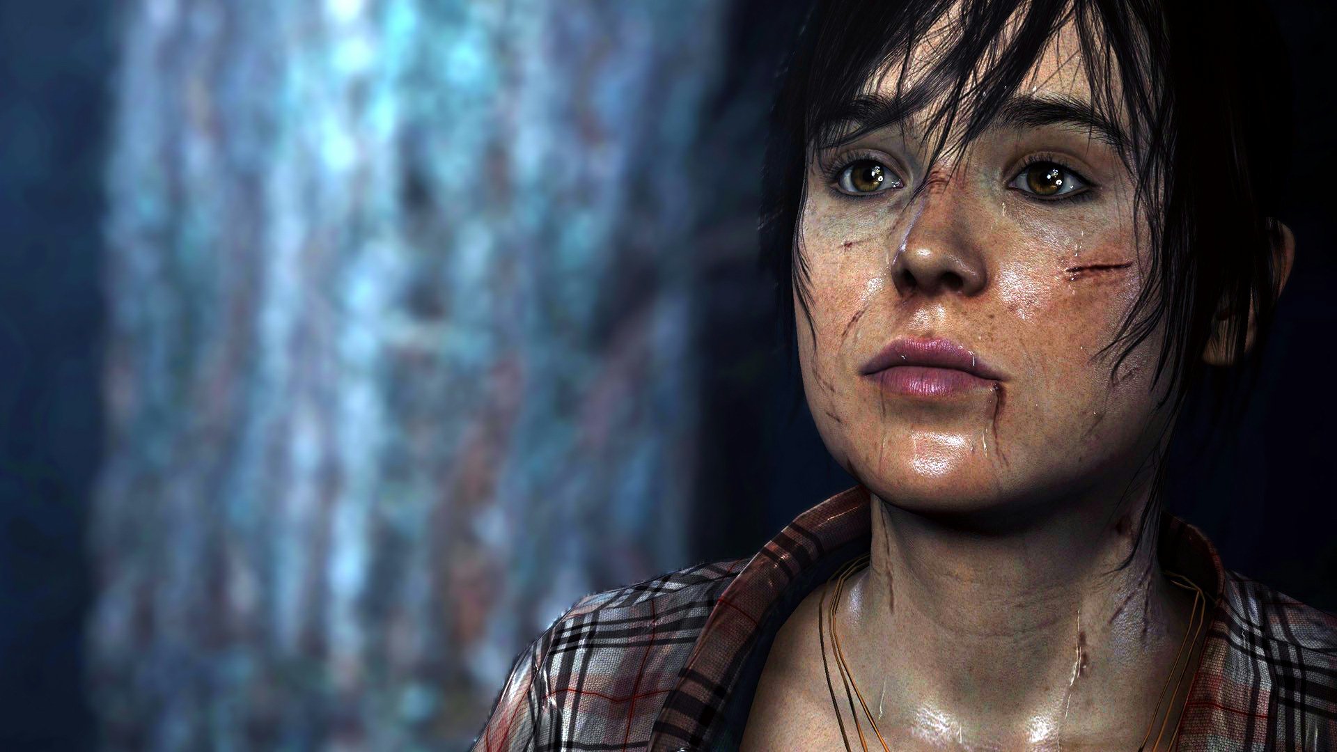 Beyond: Two Souls are being re-released on PS4 Stevivor