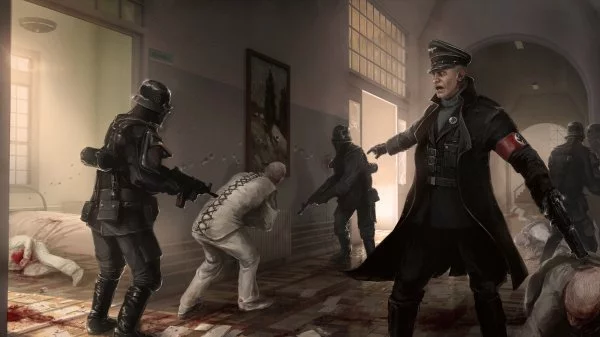 Wolfenstein: The New Order Collectible Guide 