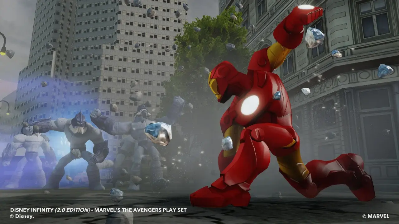 Avenger IronMan 1