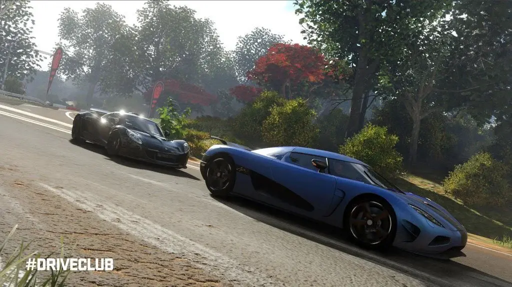 driveclub ps4