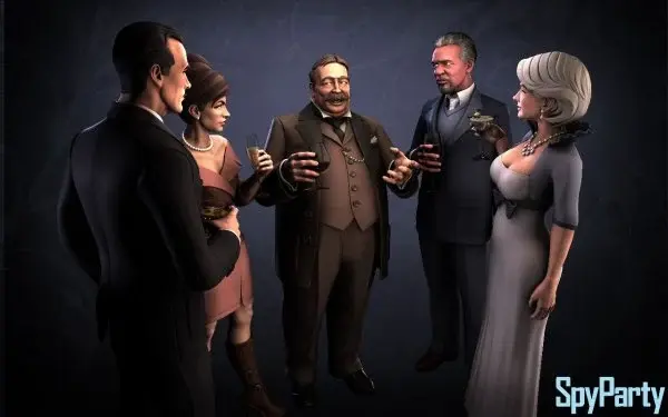 spyparty