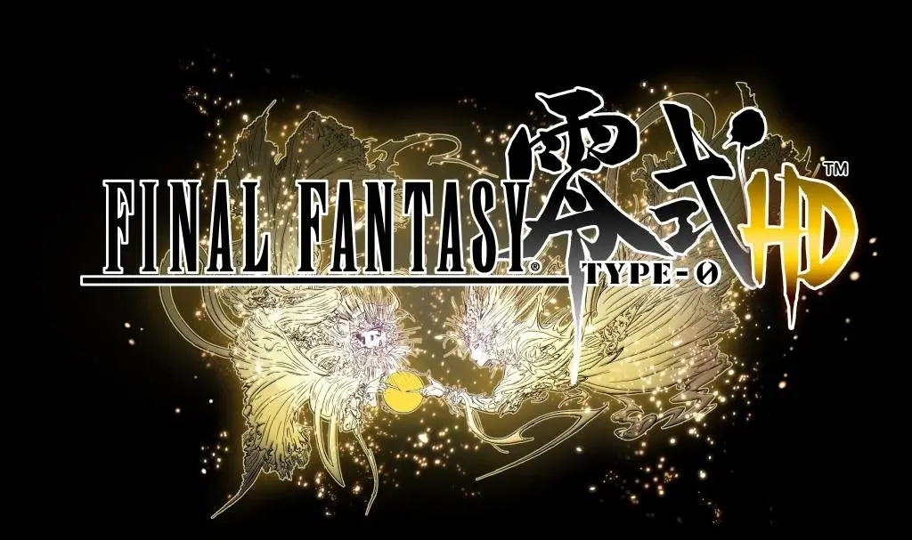 Final Fantasy Type 0 Logo lo