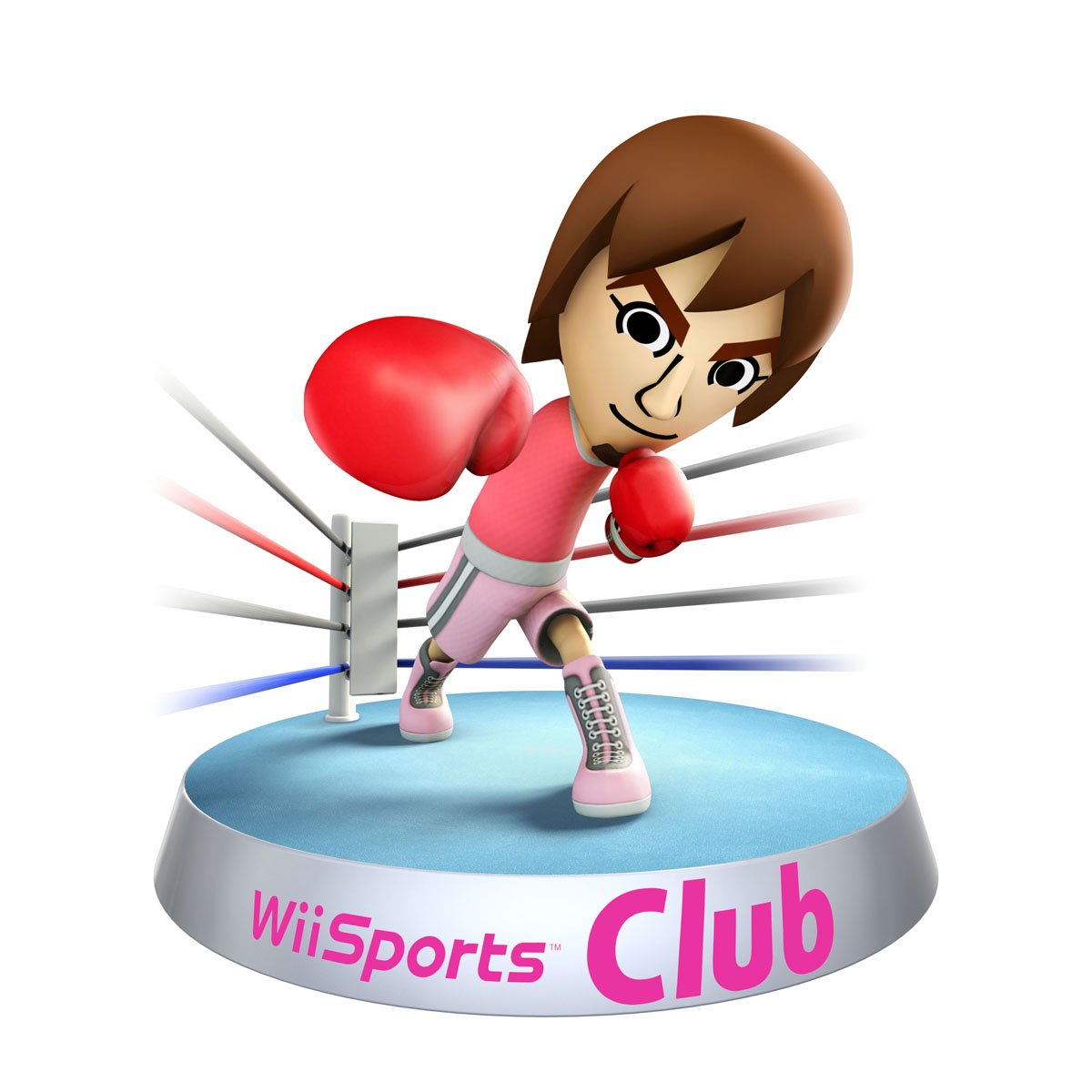 ironie Ja In Wii Sports Club boxing and baseball hit the eShop this month; full retail  disc in July | Stevivor