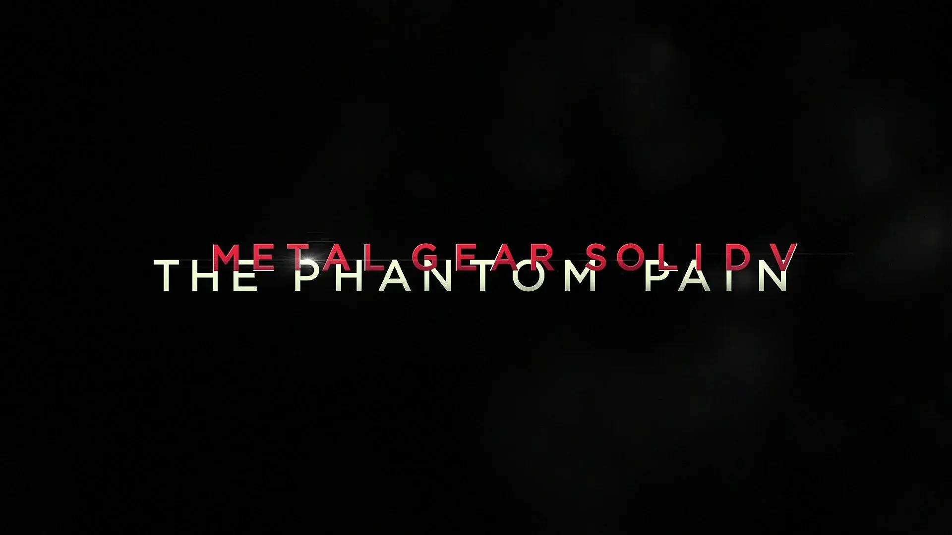 metal gear solid v