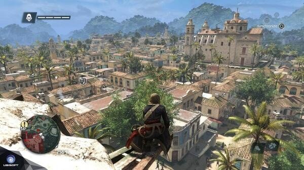 Desafío Para un día de viaje maestría Assassin's Creed: Unity co-op gameplay debuts at Microsoft's media briefing  | Stevivor