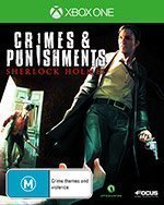 Sherlock Holmes: Crime and Punishments