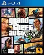 Grand Theft Auto V