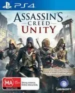 Assassin's Creed: Unity