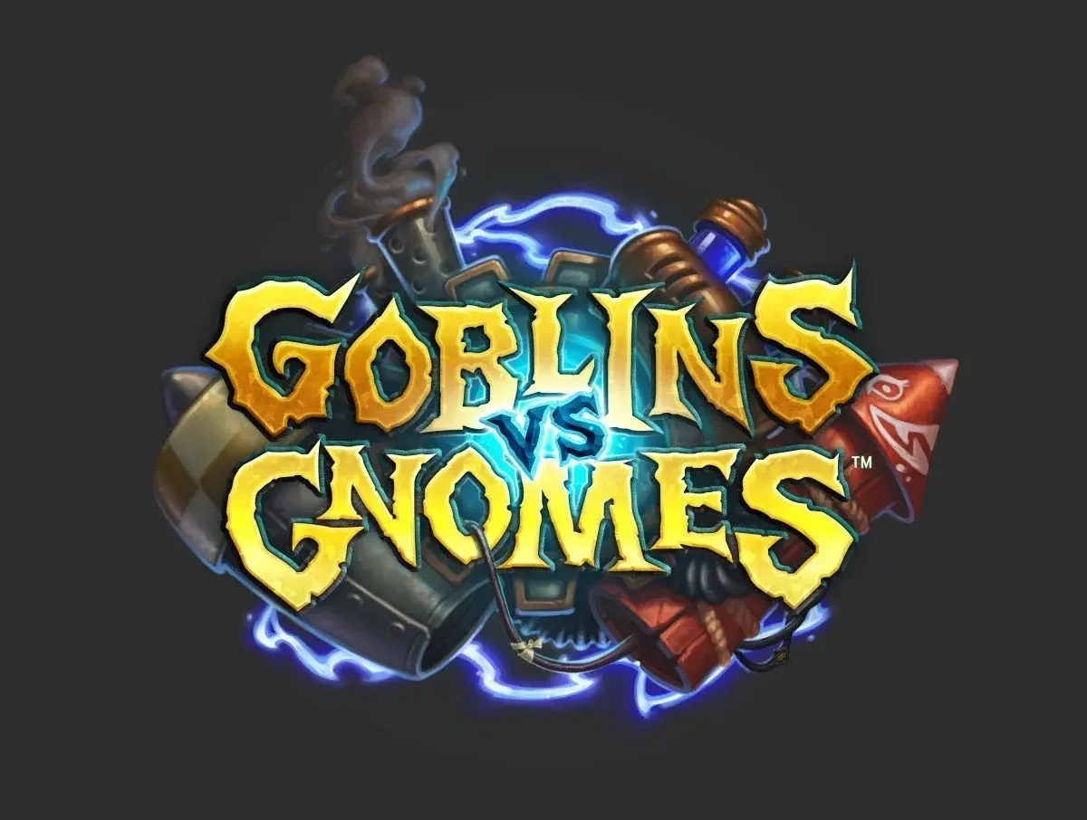 Goblins vs Gnomes Logo RS