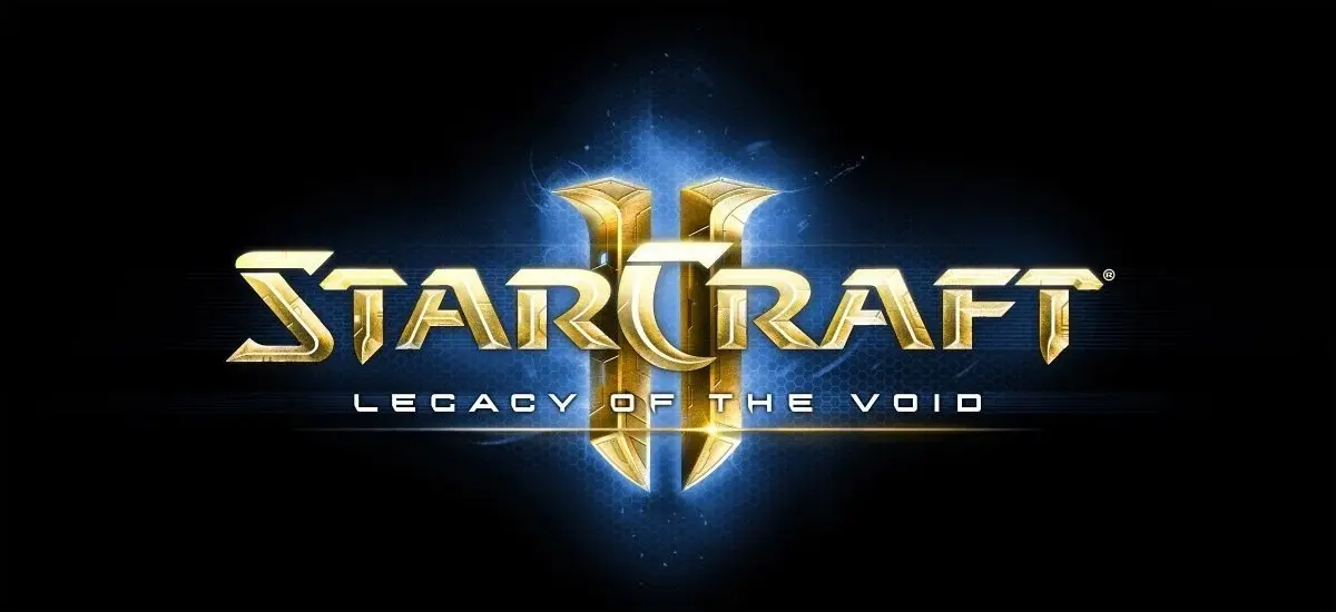 StarCraft II Legacy of the Void Logo RS