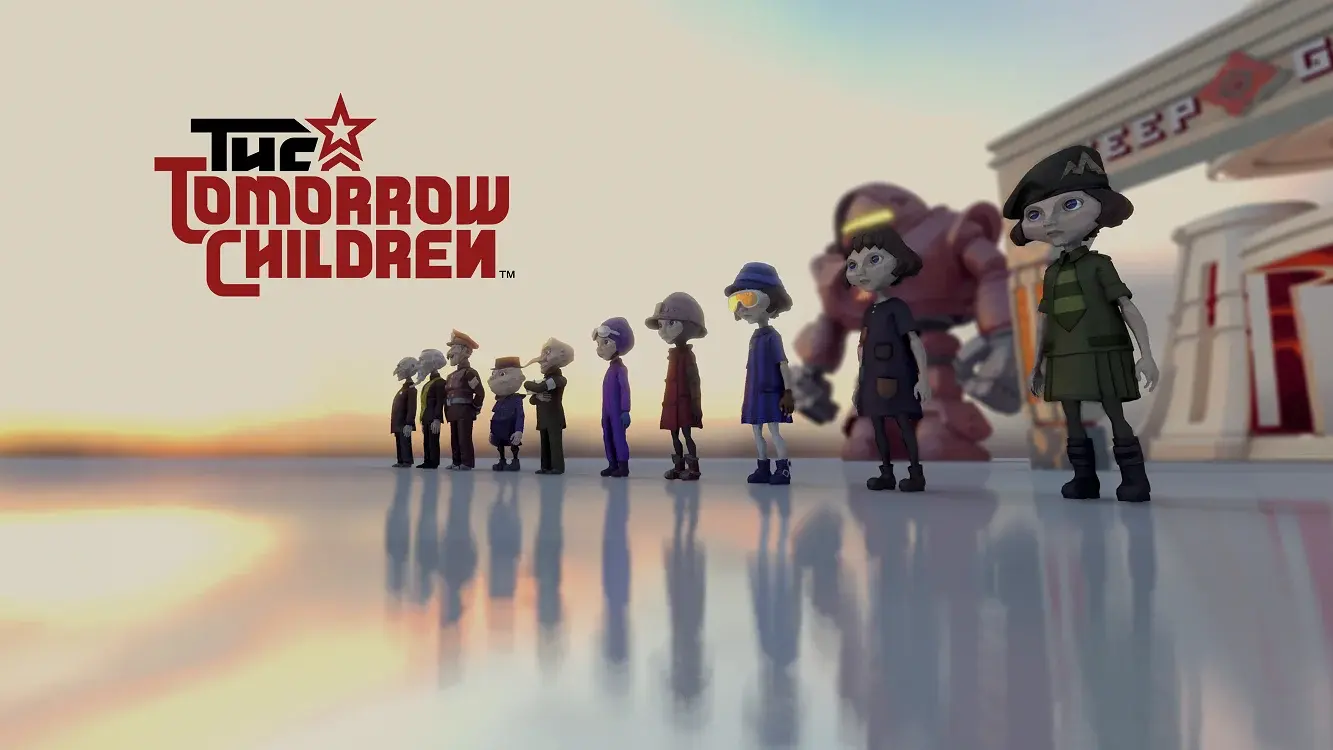 tomorrow children feature