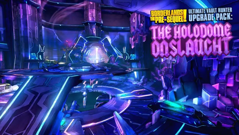 borderlands dlc