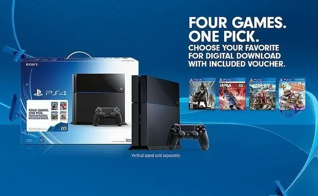 ps4 bundle
