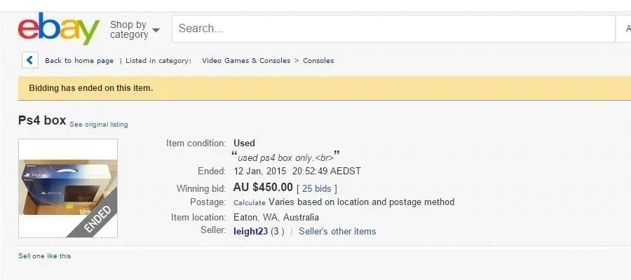 ebayauction