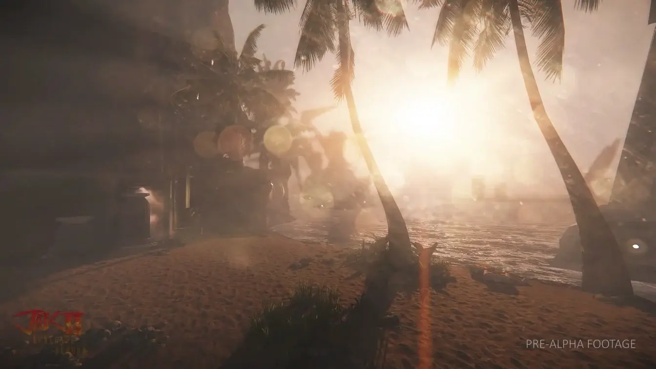 jak 2 cryengine