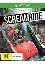 screamridecover