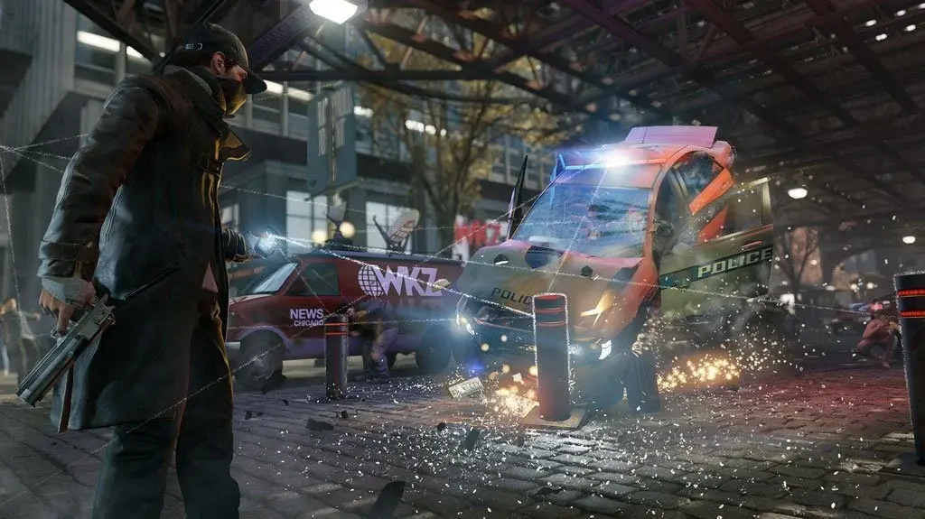 watch dogs