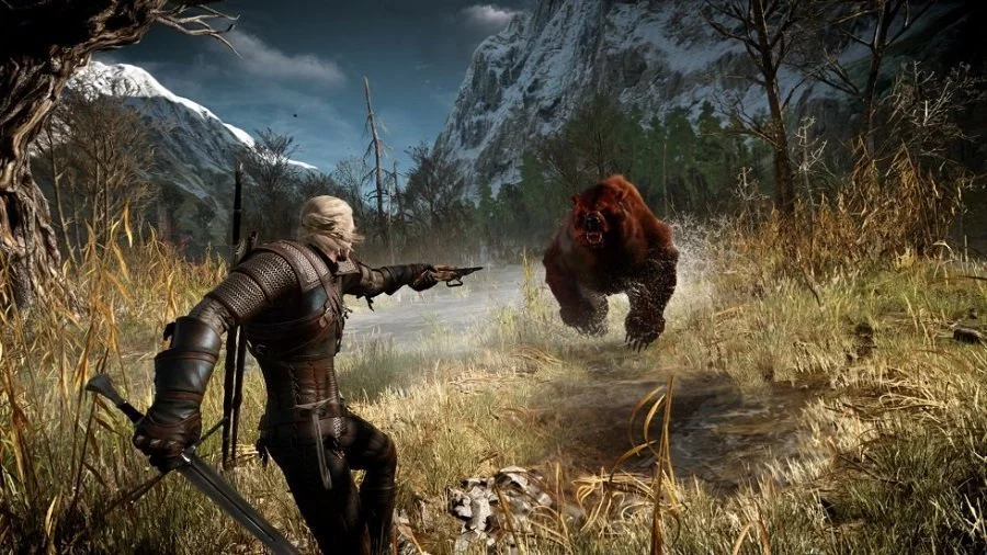 Stevivor's GOTY 2015: The Witcher 3: Wild Hunt
