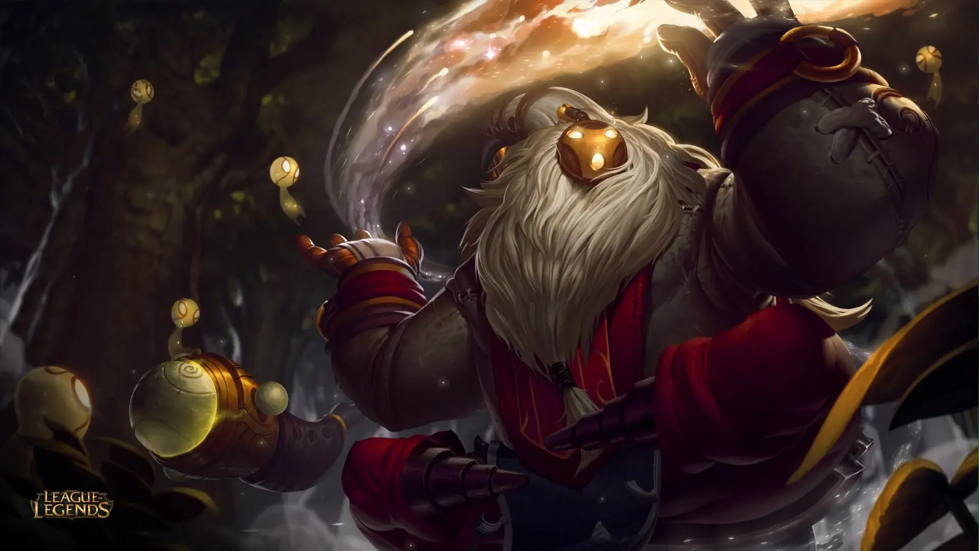 bard splash league of legends