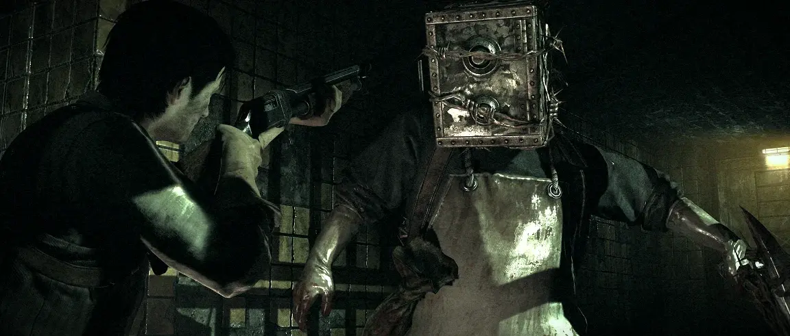 evil within