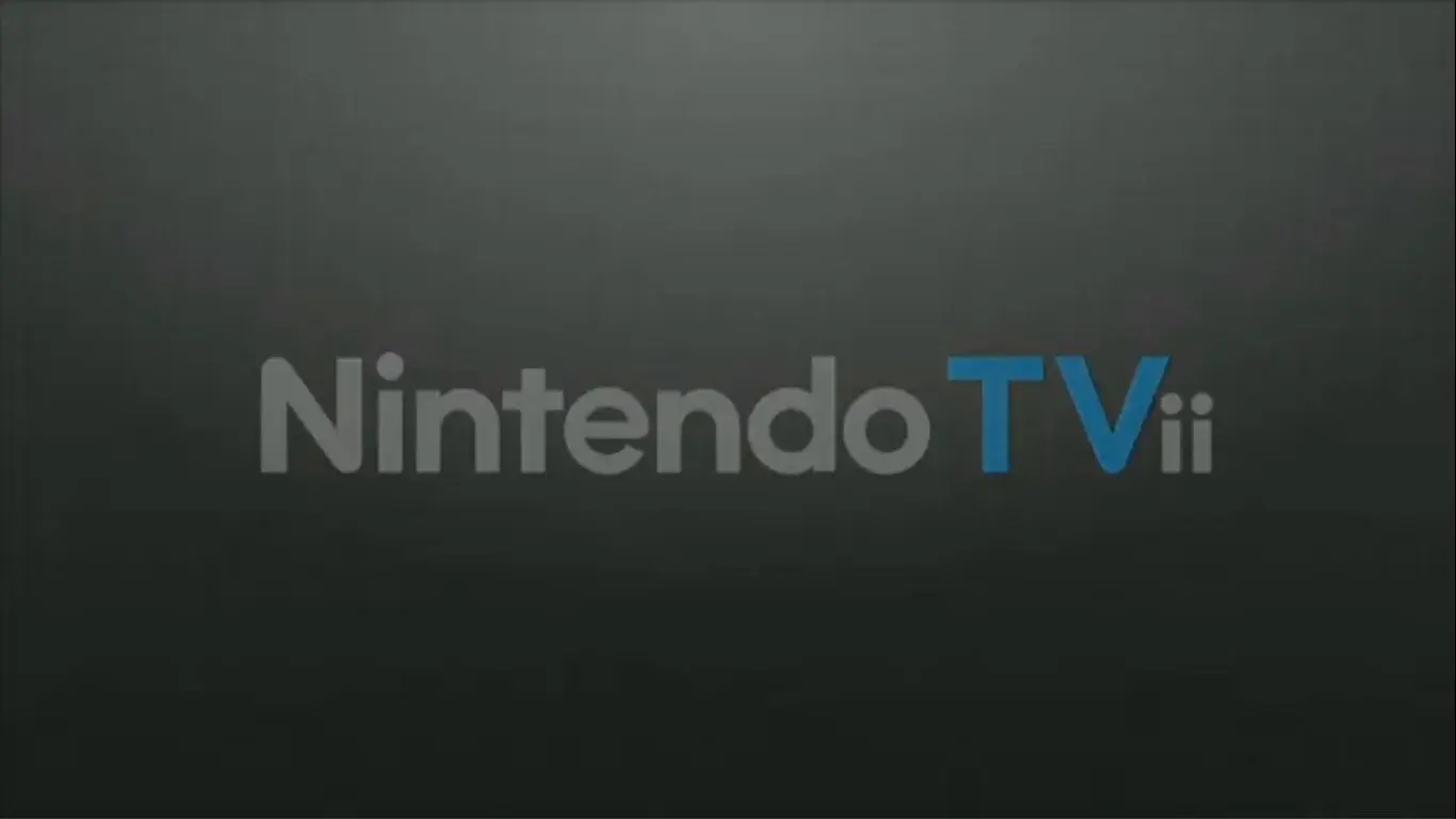 nintendo tvii