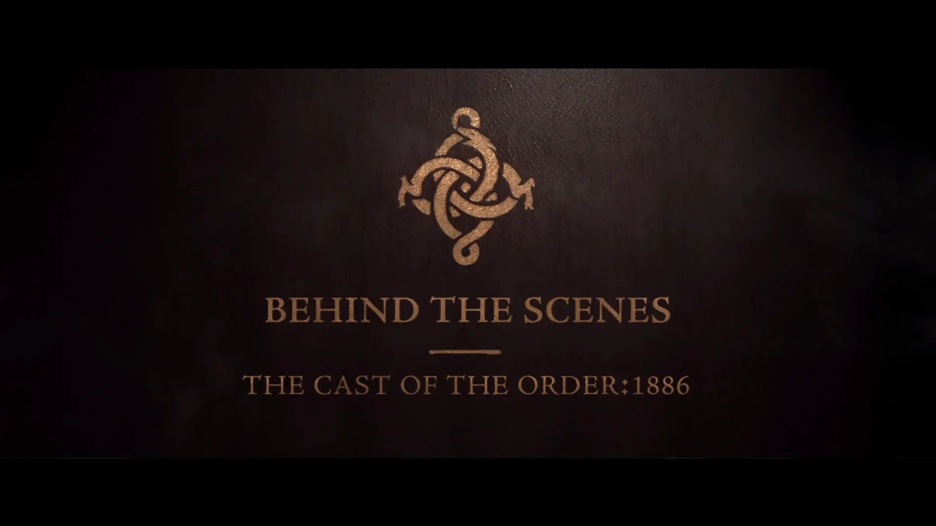 the order cast