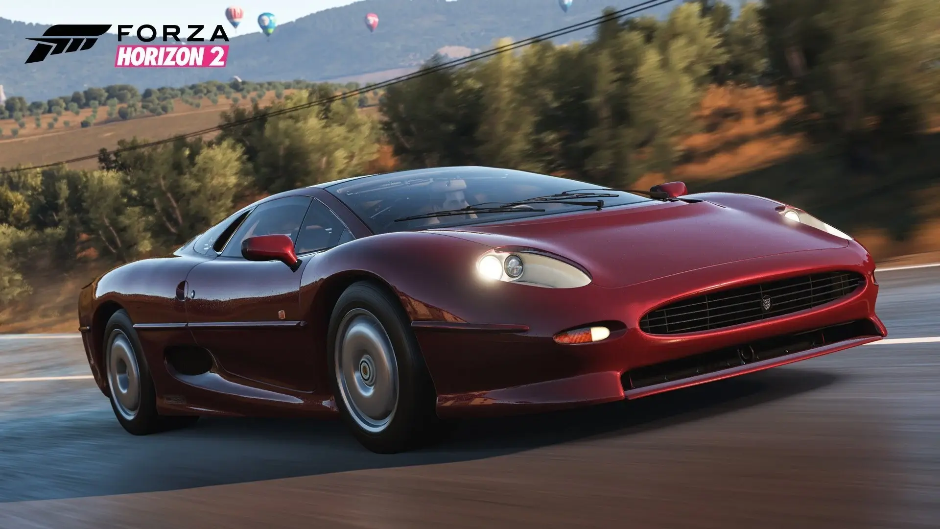 top gear forza horizon 2