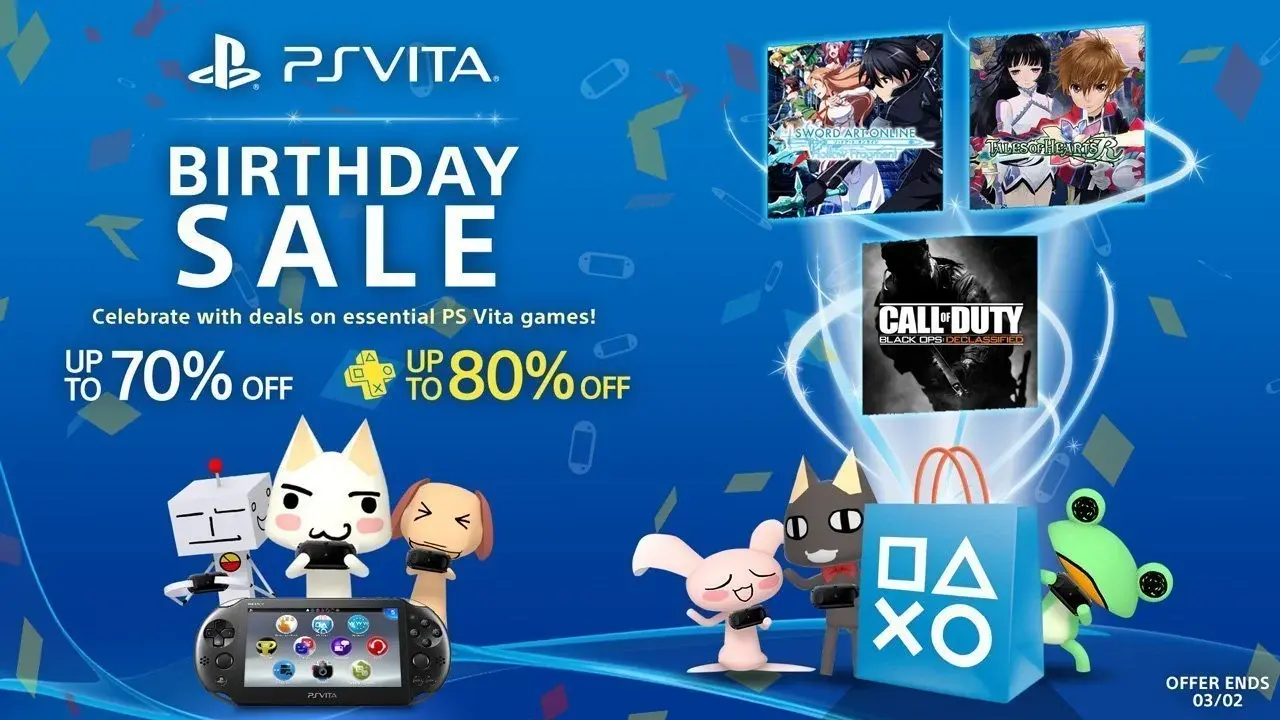 vita sale